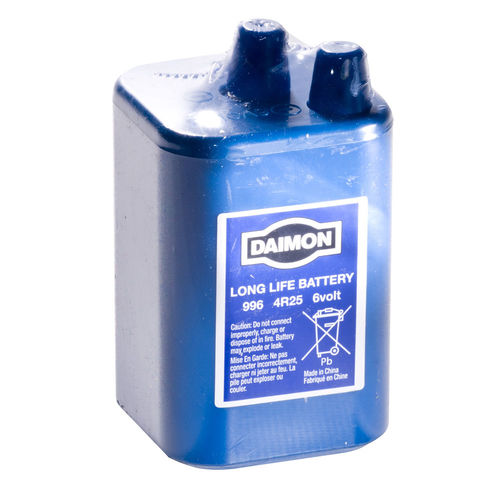 6 Volt Battery (040300)